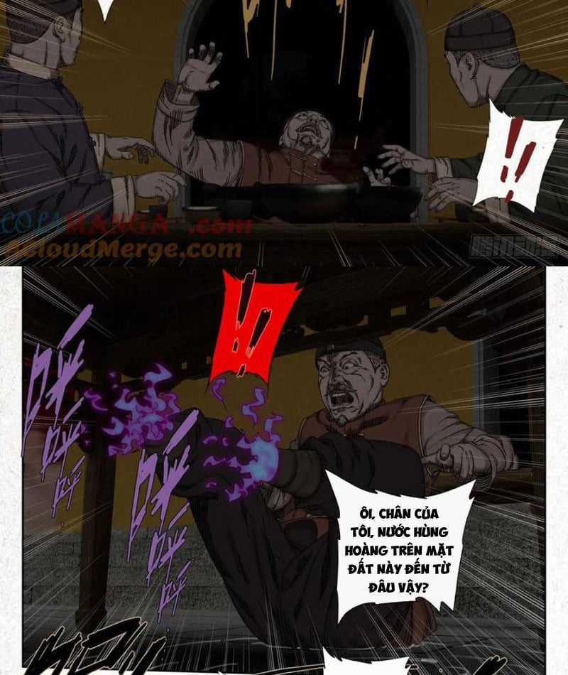 Người Đi Đêm - Chapter 53 - Trang 39