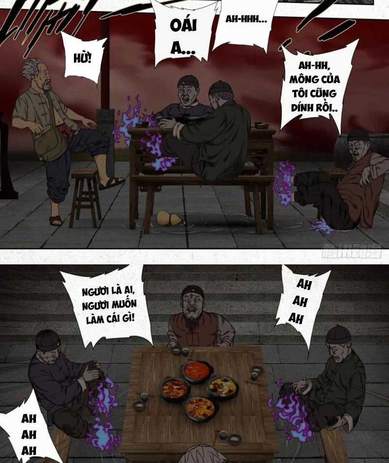 Người Đi Đêm - Chapter 53 - Trang 40