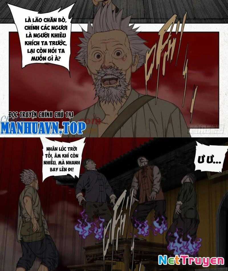 Người Đi Đêm - Chapter 53 - Trang 42