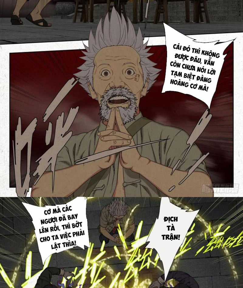 Người Đi Đêm - Chapter 53 - Trang 43