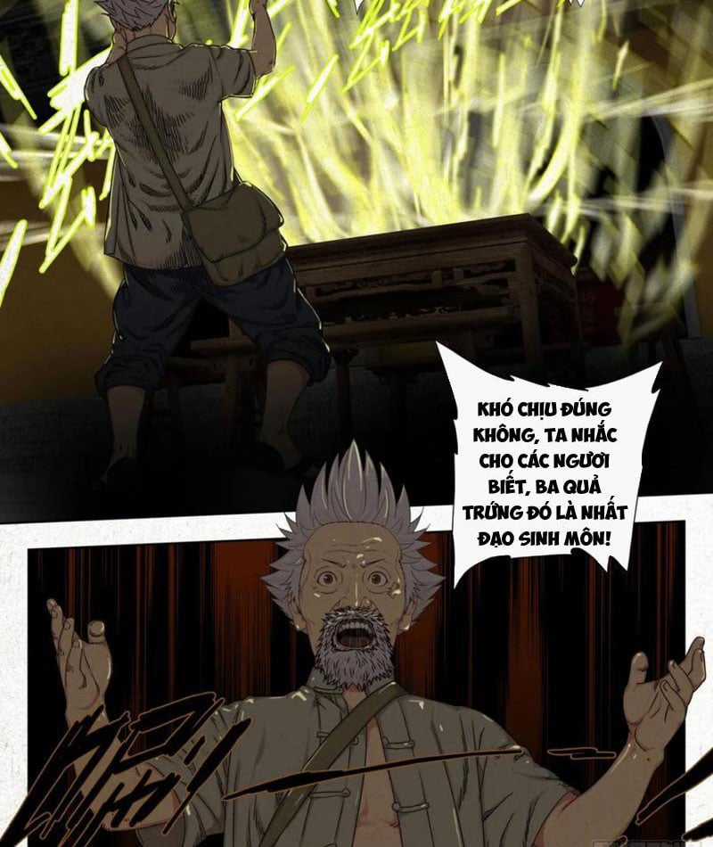 Người Đi Đêm - Chapter 53 - Trang 45