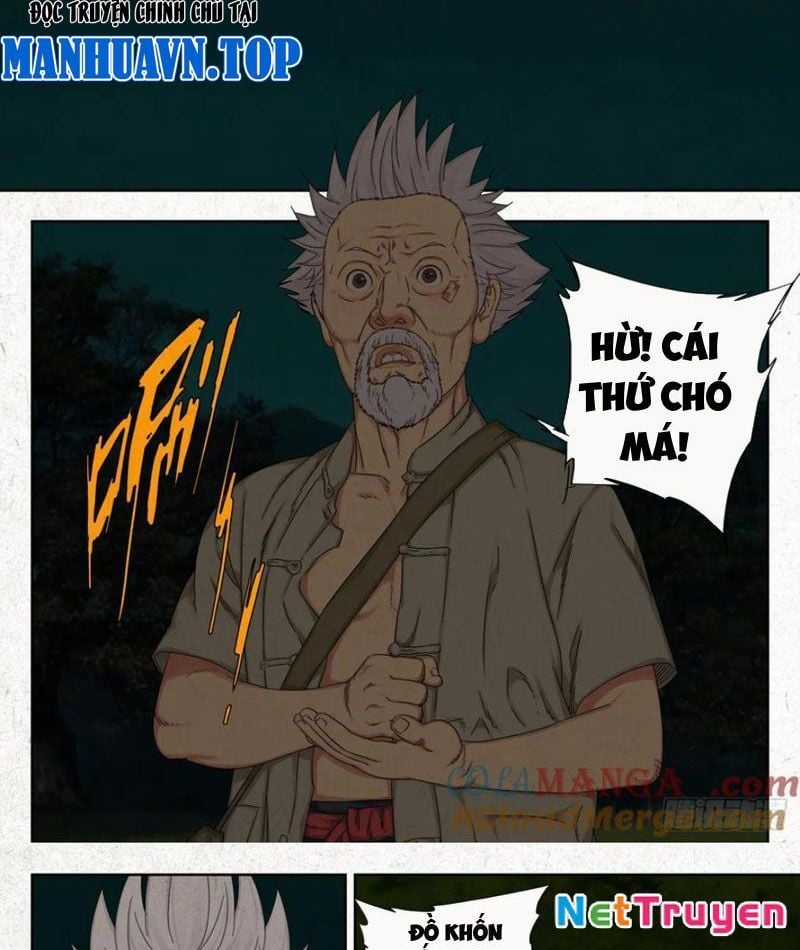 Người Đi Đêm - Chapter 54 - Trang 22