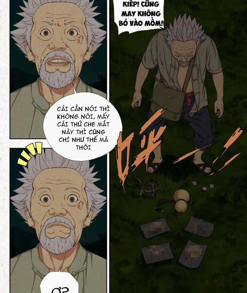 Người Đi Đêm - Chapter 54 - Trang 23