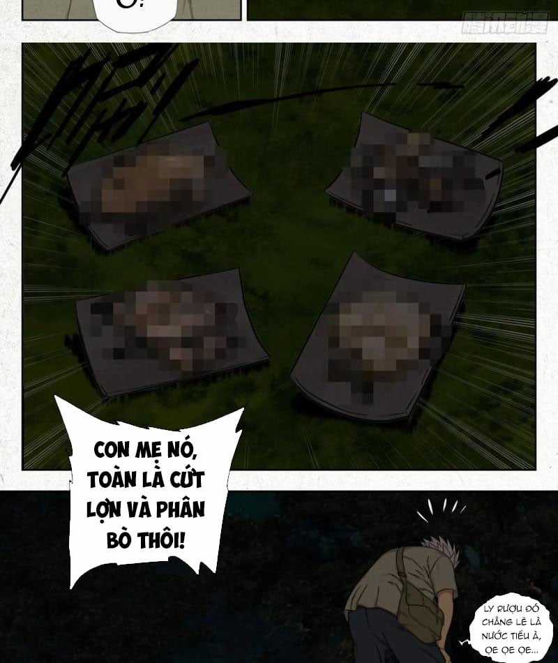 Người Đi Đêm - Chapter 54 - Trang 24