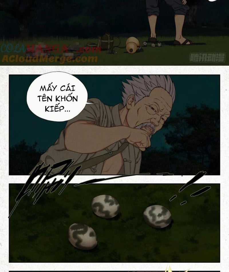 Người Đi Đêm - Chapter 54 - Trang 25