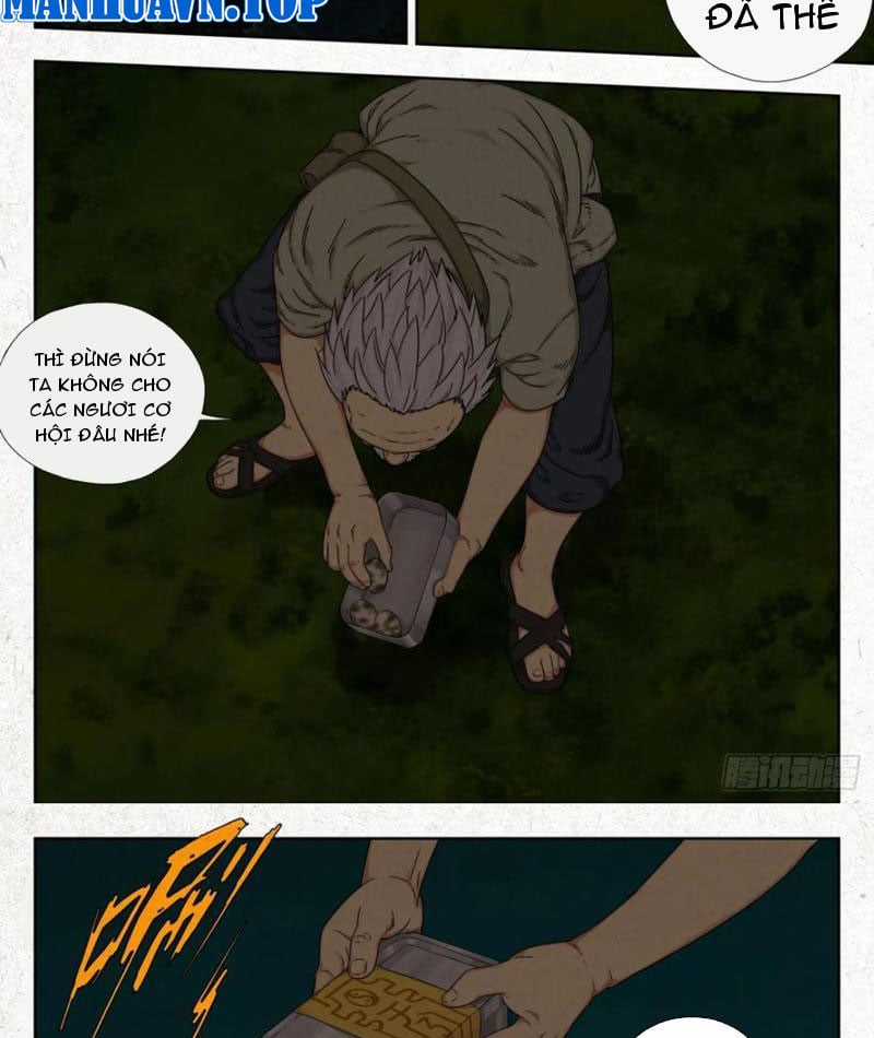 Người Đi Đêm - Chapter 54 - Trang 28