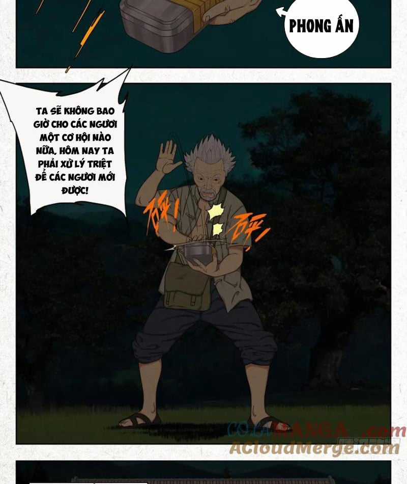Người Đi Đêm - Chapter 54 - Trang 29