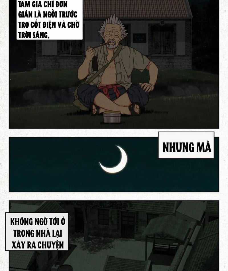 Người Đi Đêm - Chapter 54 - Trang 30