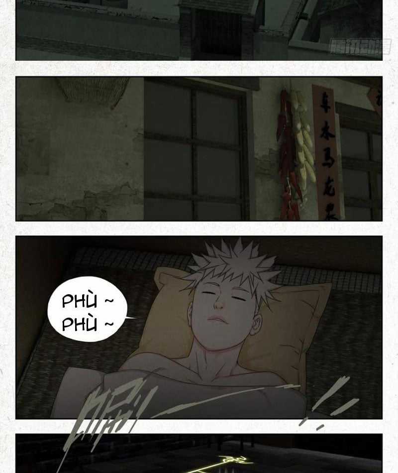 Người Đi Đêm - Chapter 54 - Trang 31