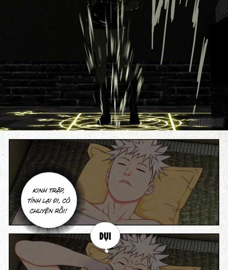 Người Đi Đêm - Chapter 54 - Trang 33