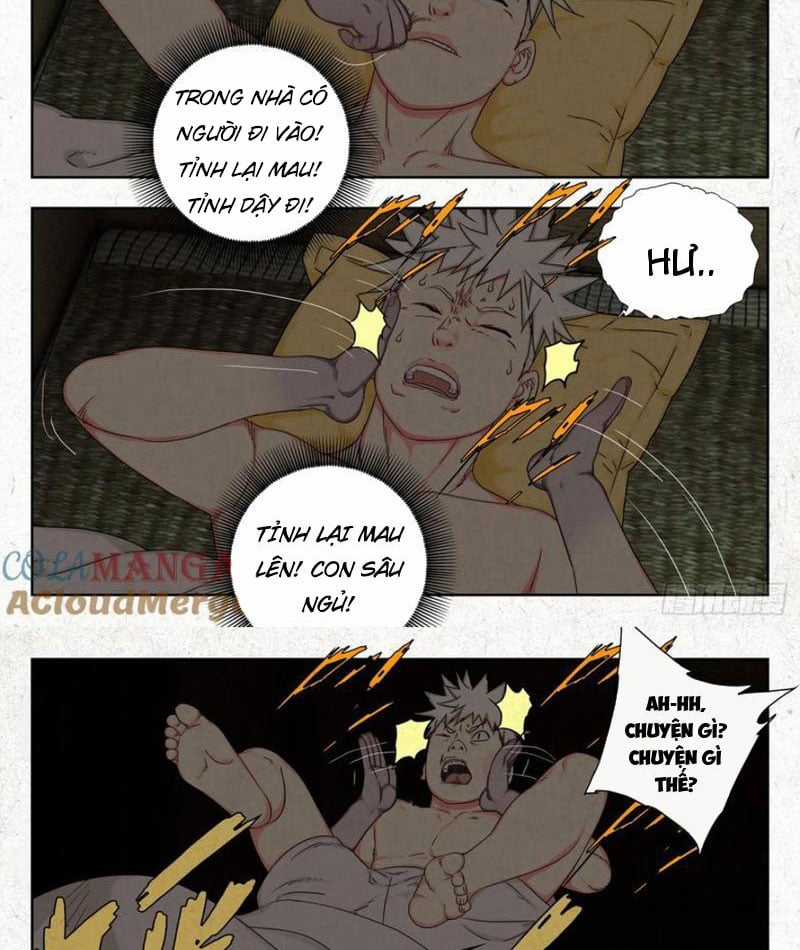 Người Đi Đêm - Chapter 54 - Trang 34