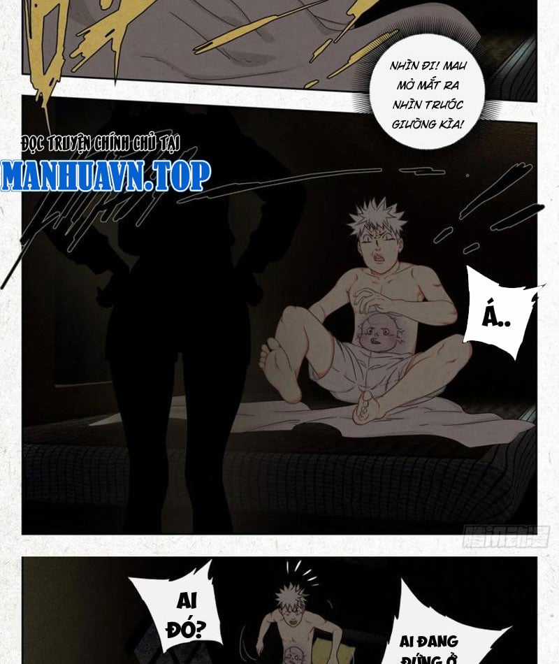 Người Đi Đêm - Chapter 54 - Trang 35