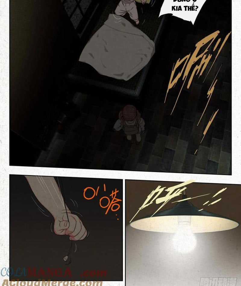 Người Đi Đêm - Chapter 54 - Trang 36