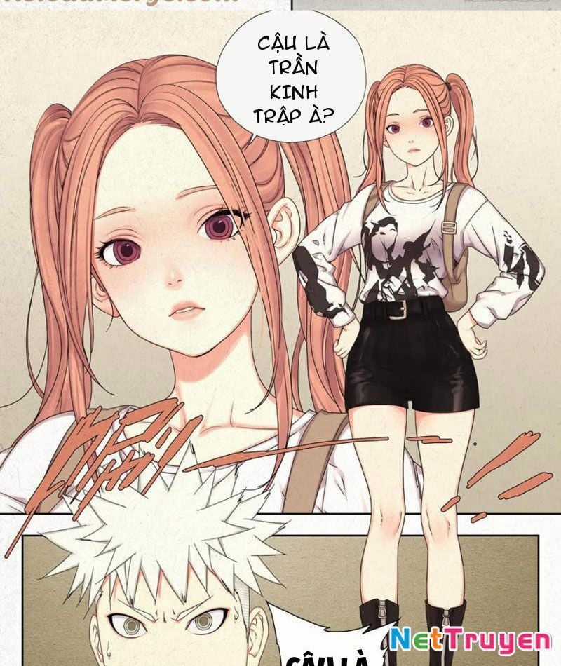 Người Đi Đêm - Chapter 54 - Trang 37