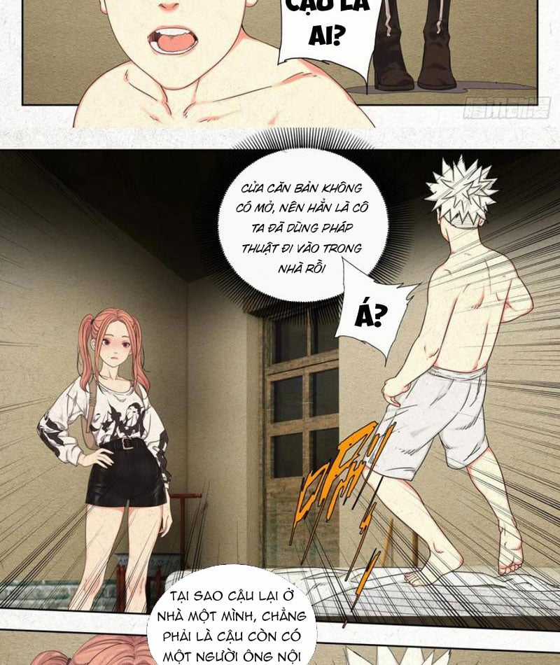 Người Đi Đêm - Chapter 54 - Trang 38