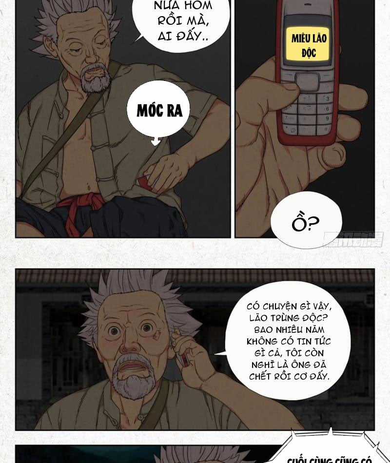 Người Đi Đêm - Chapter 54 - Trang 40