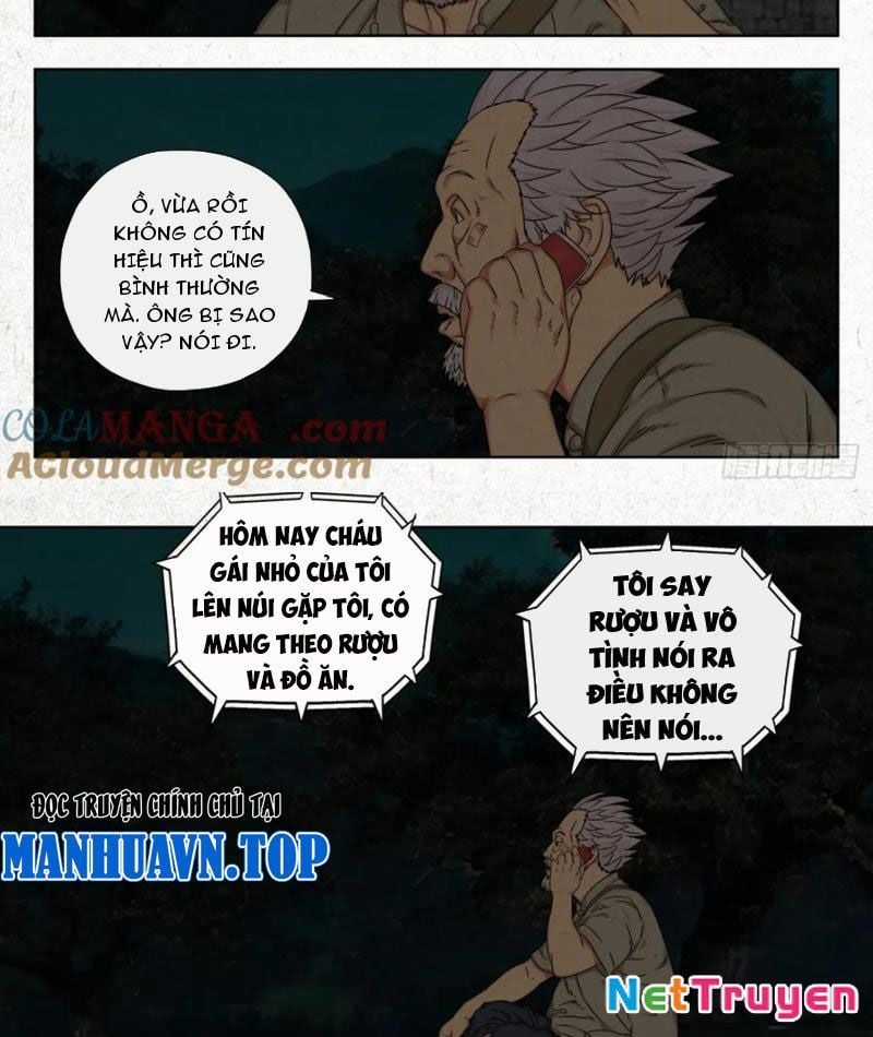 Người Đi Đêm - Chapter 54 - Trang 42