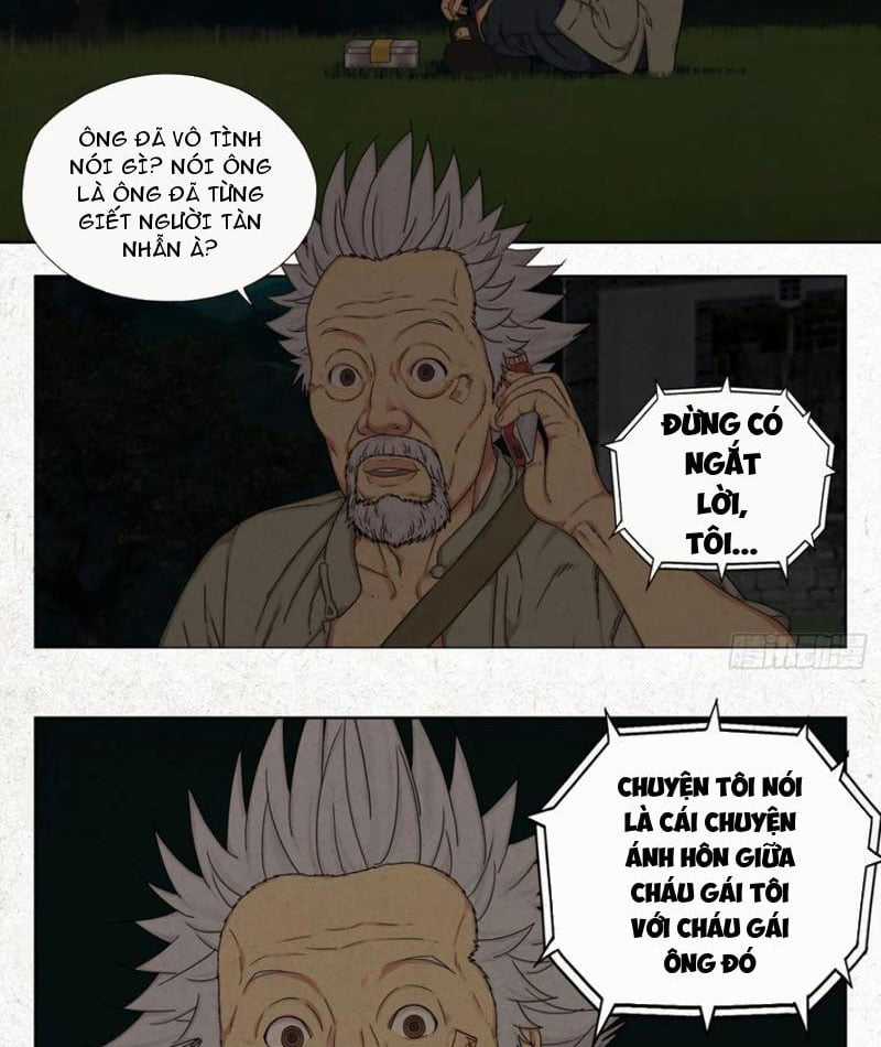 Người Đi Đêm - Chapter 54 - Trang 43