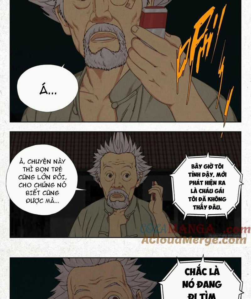 Người Đi Đêm - Chapter 54 - Trang 44