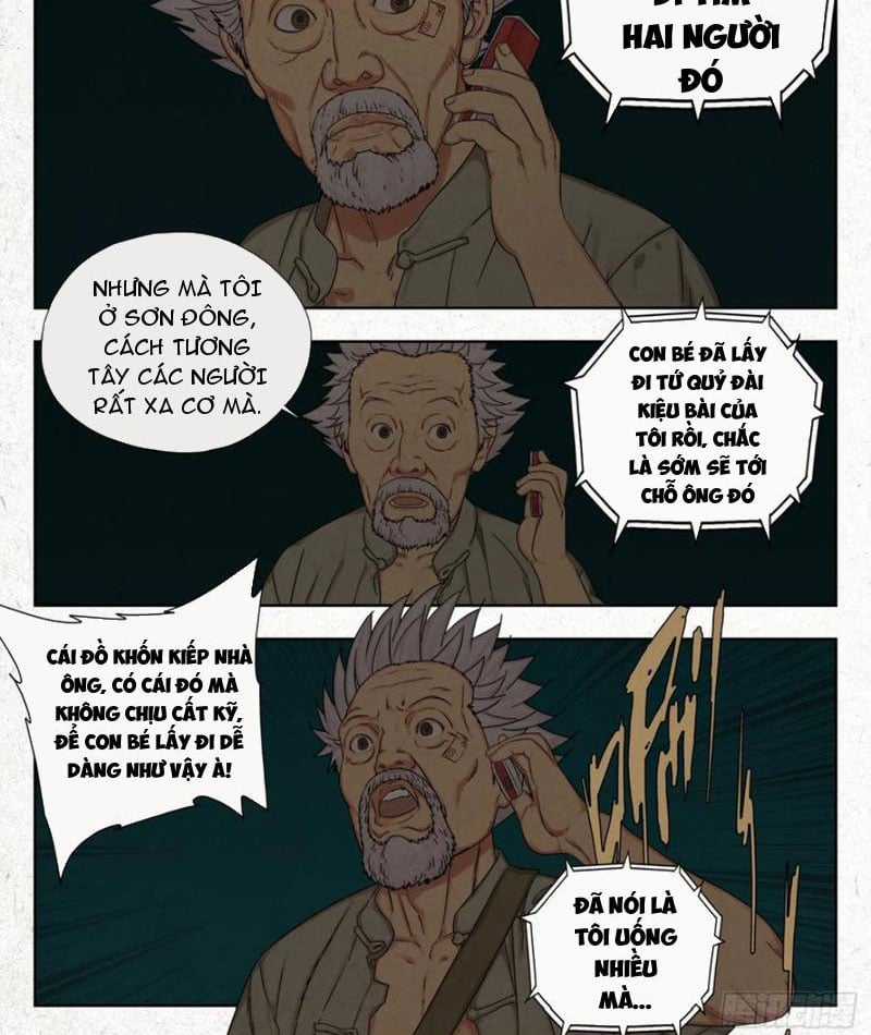 Người Đi Đêm - Chapter 54 - Trang 45