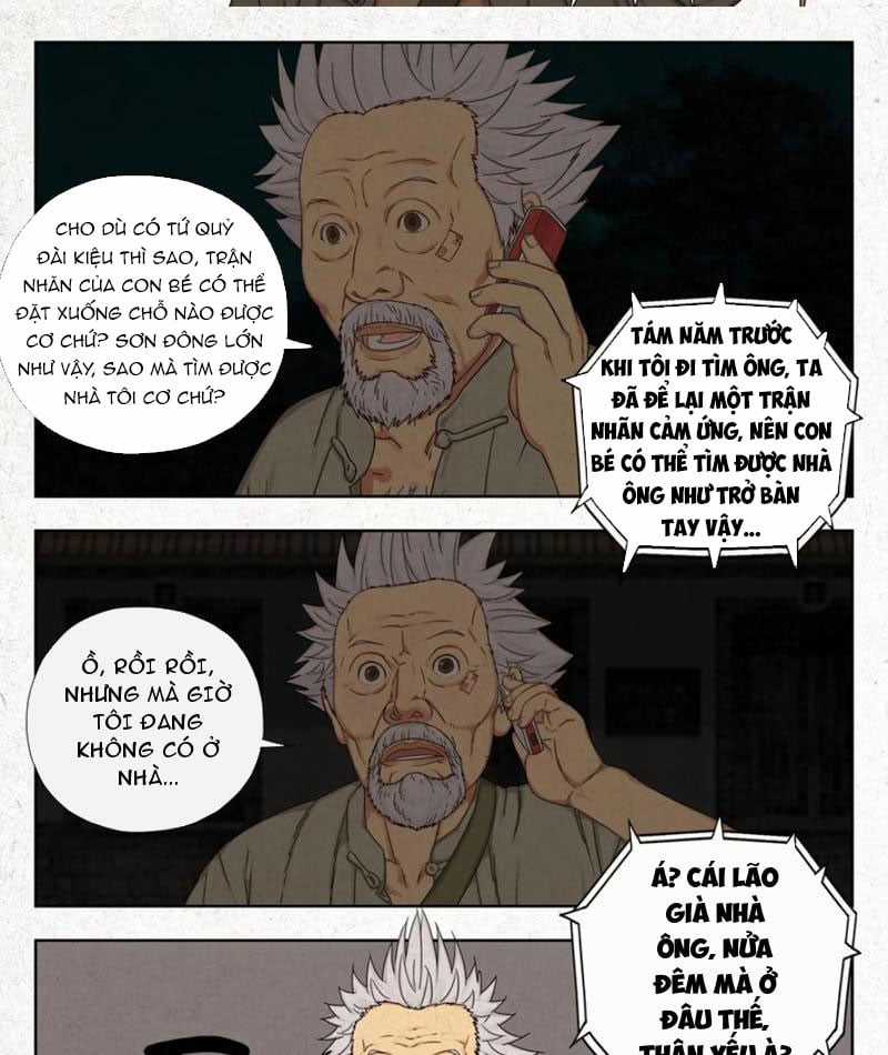 Người Đi Đêm - Chapter 54 - Trang 46