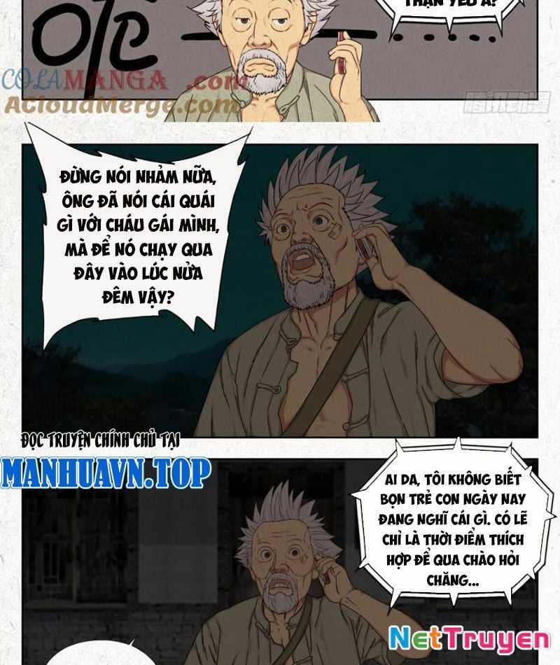 Người Đi Đêm - Chapter 54 - Trang 47