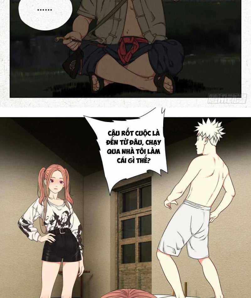 Người Đi Đêm - Chapter 54 - Trang 48