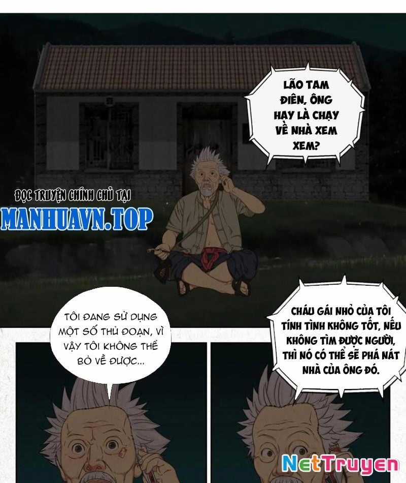 Người Đi Đêm - Chapter 55 - Trang 17