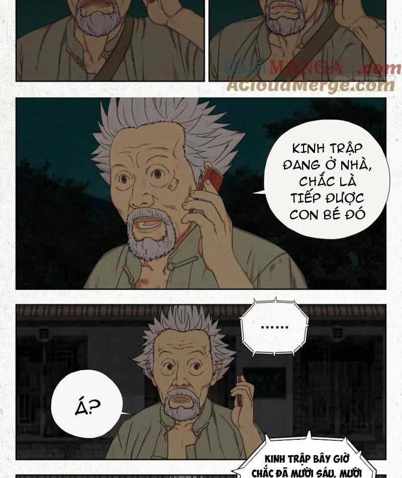 Người Đi Đêm - Chapter 55 - Trang 18