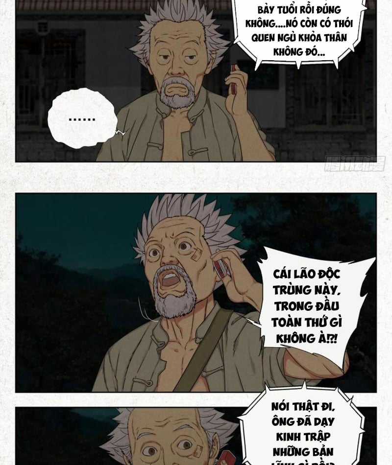 Người Đi Đêm - Chapter 55 - Trang 19