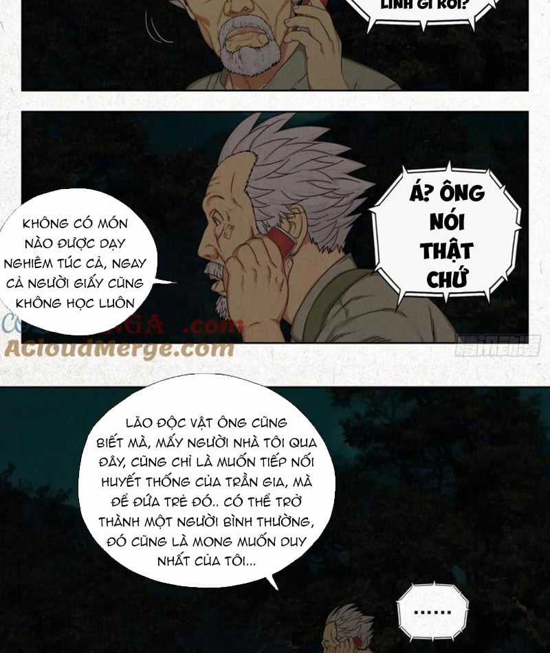 Người Đi Đêm - Chapter 55 - Trang 20