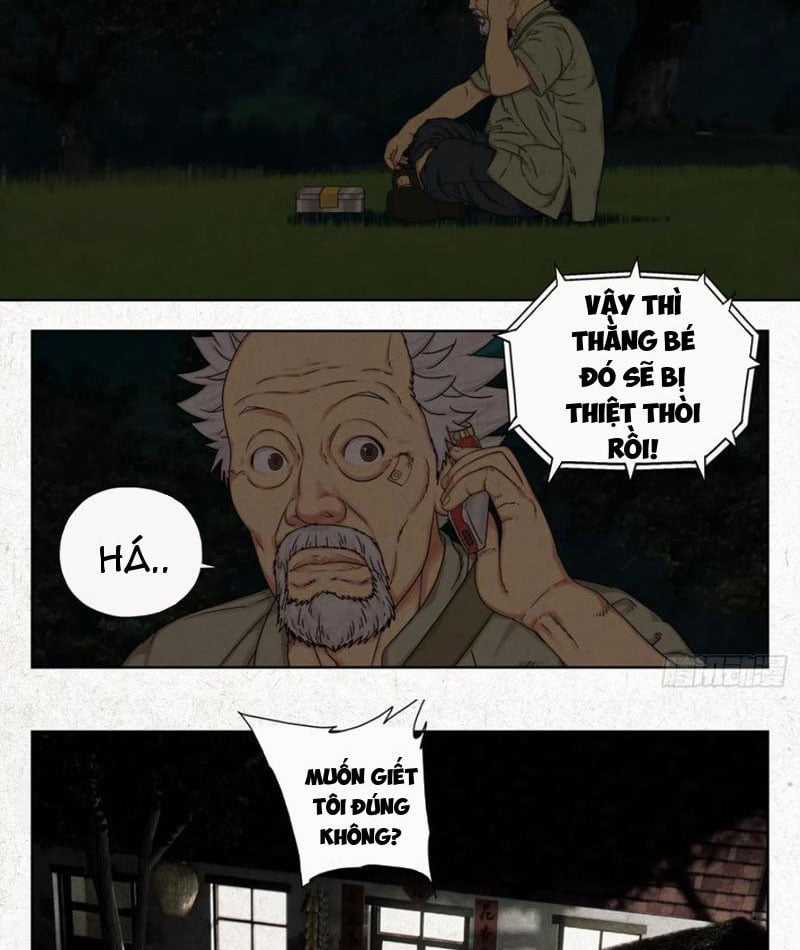 Người Đi Đêm - Chapter 55 - Trang 21