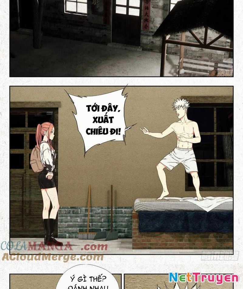 Người Đi Đêm - Chapter 55 - Trang 22