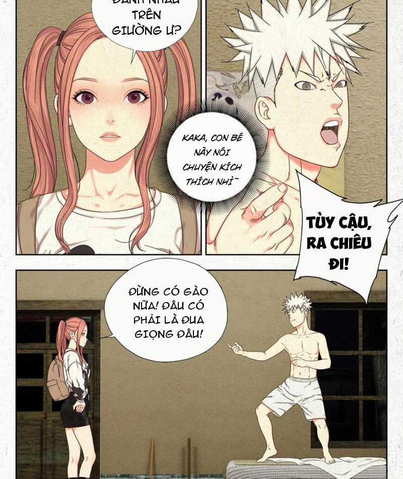 Người Đi Đêm - Chapter 55 - Trang 23