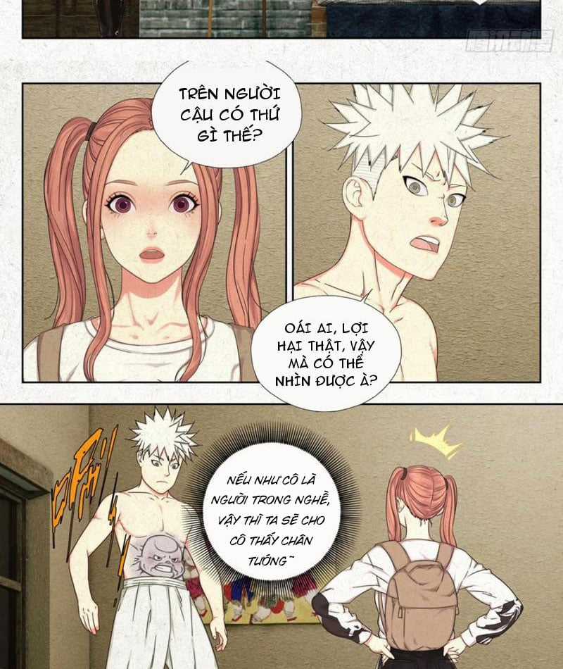 Người Đi Đêm - Chapter 55 - Trang 24