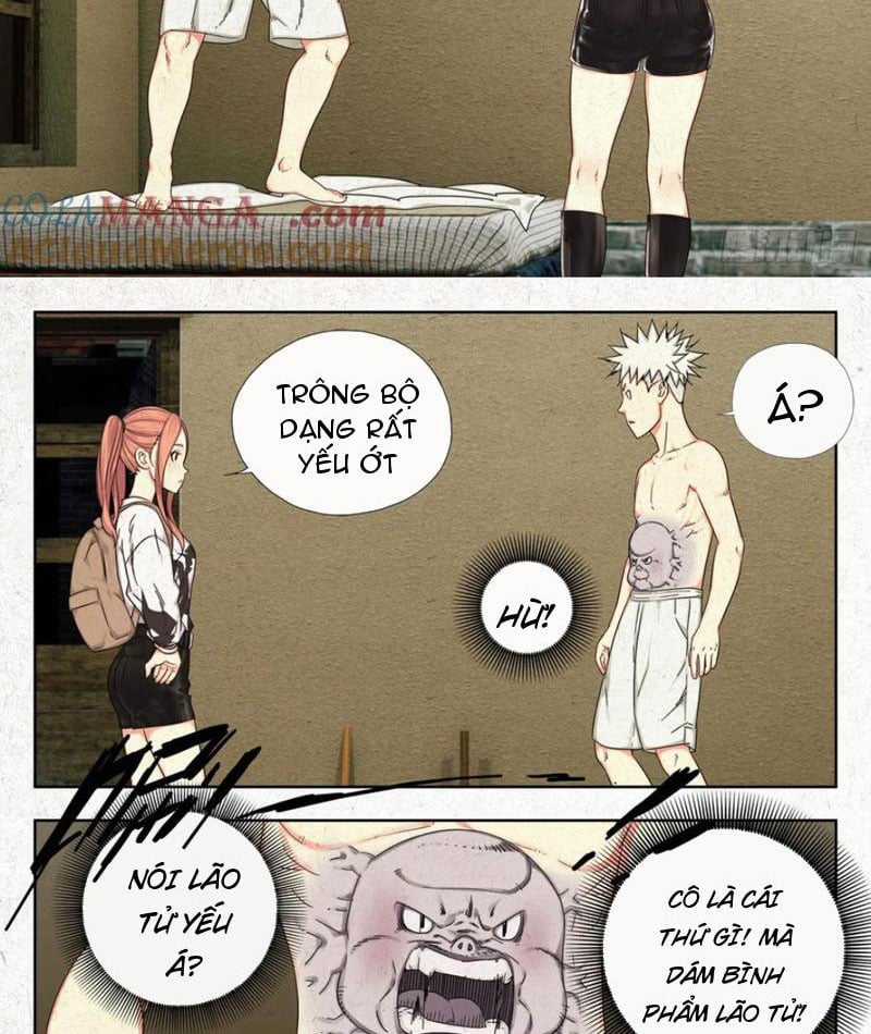 Người Đi Đêm - Chapter 55 - Trang 25