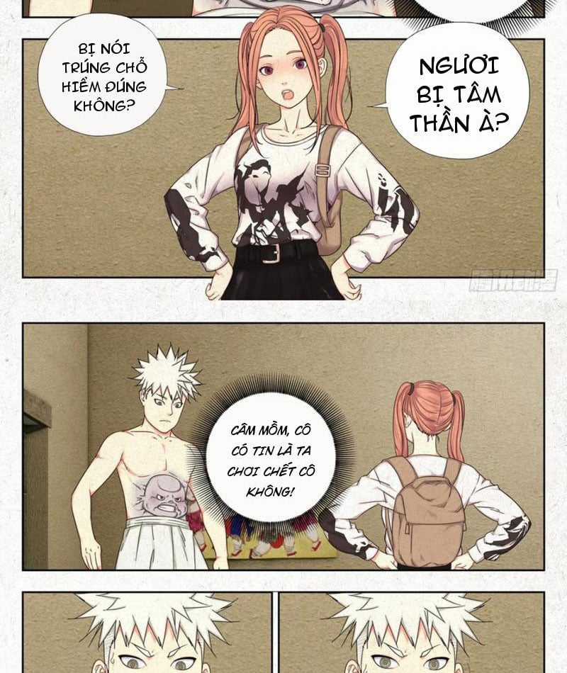 Người Đi Đêm - Chapter 55 - Trang 26