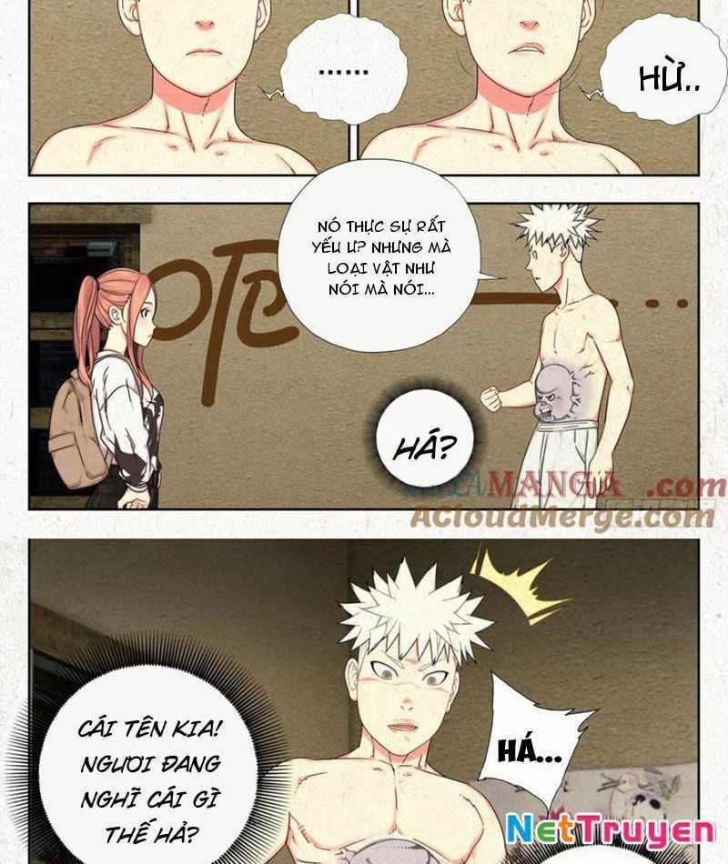 Người Đi Đêm - Chapter 55 - Trang 27