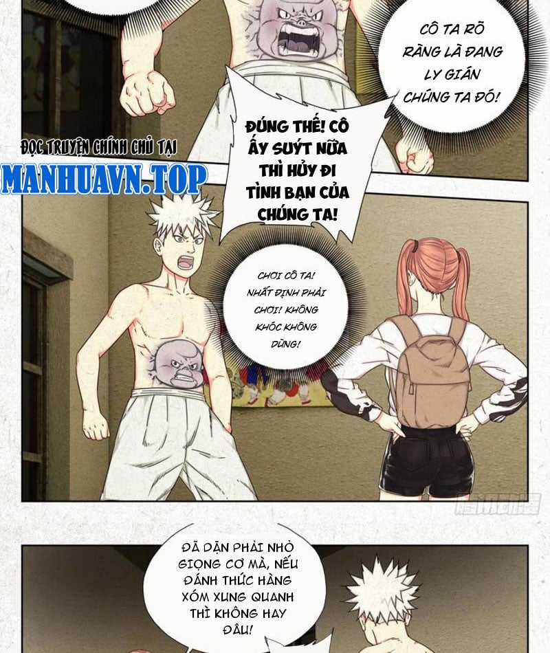 Người Đi Đêm - Chapter 55 - Trang 28