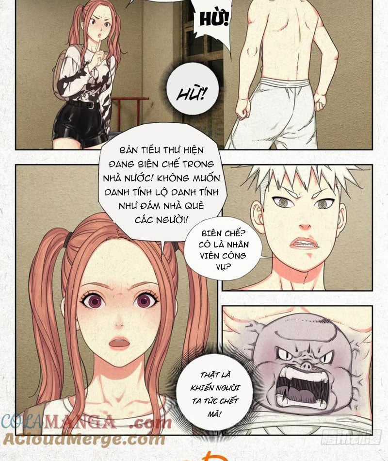 Người Đi Đêm - Chapter 55 - Trang 29