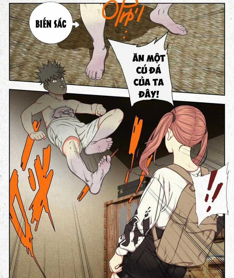 Người Đi Đêm - Chapter 55 - Trang 30