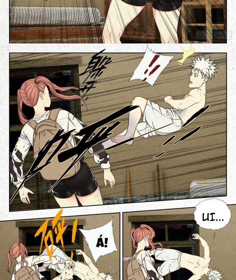 Người Đi Đêm - Chapter 55 - Trang 31