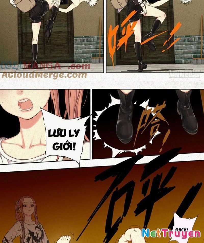 Người Đi Đêm - Chapter 55 - Trang 32