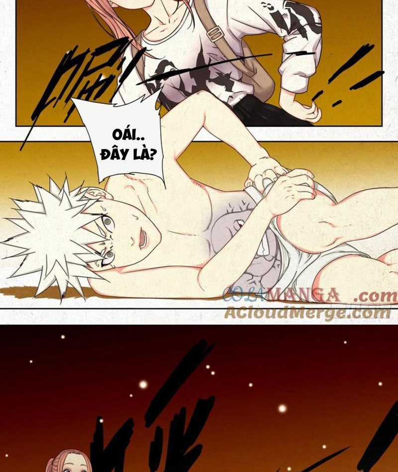 Người Đi Đêm - Chapter 55 - Trang 34