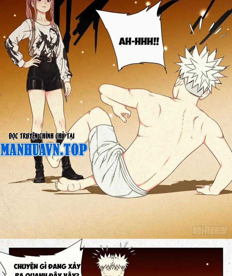 Người Đi Đêm - Chapter 55 - Trang 35