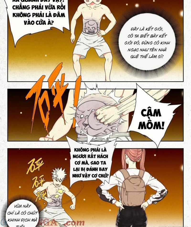 Người Đi Đêm - Chapter 55 - Trang 36