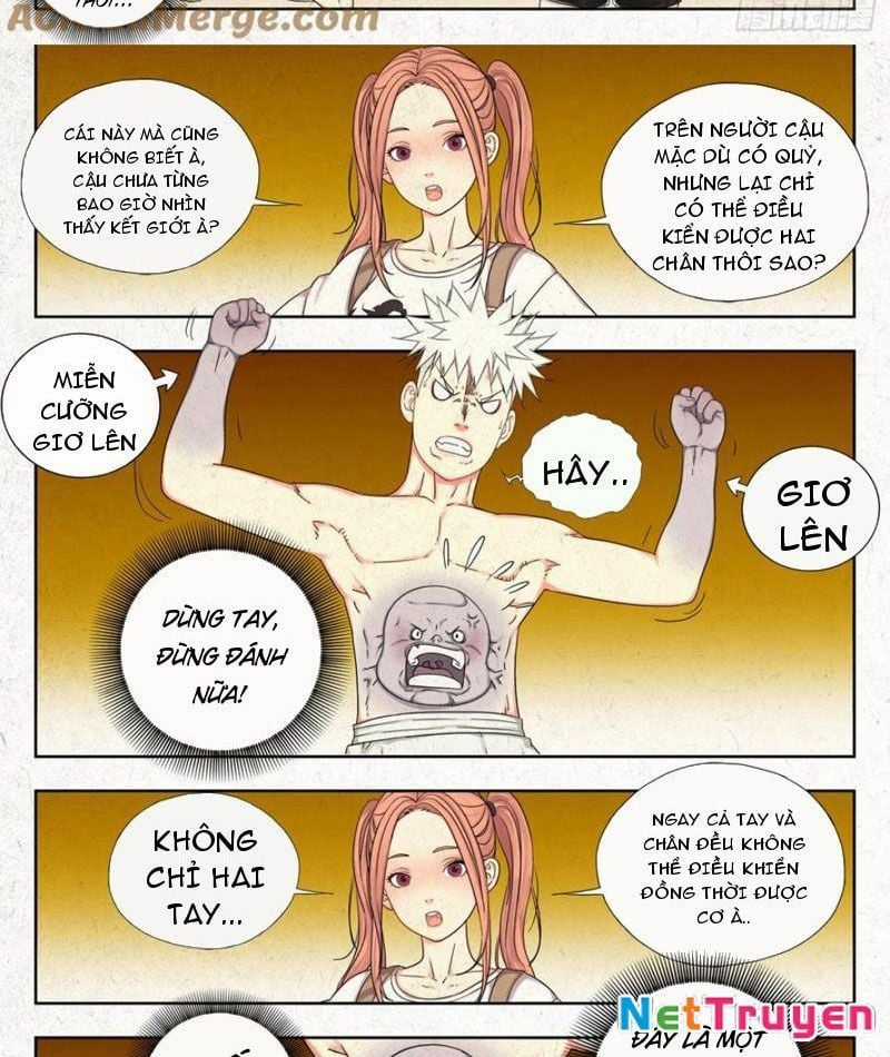 Người Đi Đêm - Chapter 55 - Trang 37