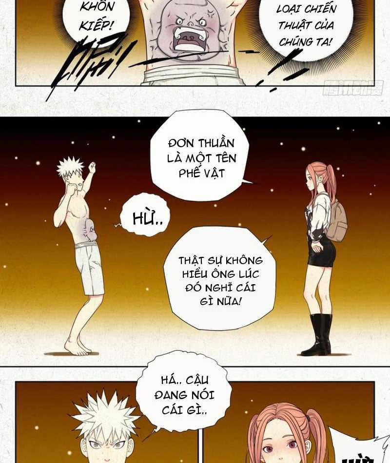 Người Đi Đêm - Chapter 55 - Trang 38