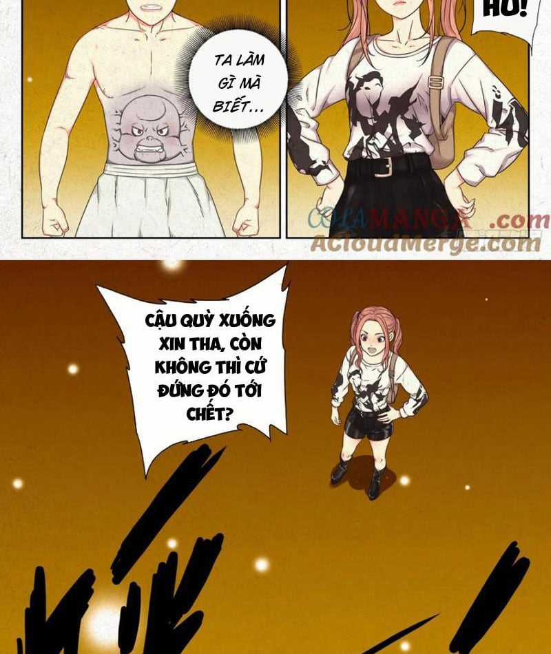 Người Đi Đêm - Chapter 55 - Trang 39