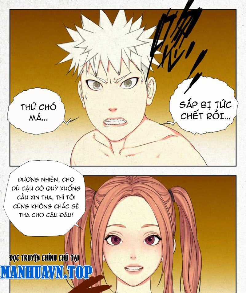 Người Đi Đêm - Chapter 55 - Trang 41